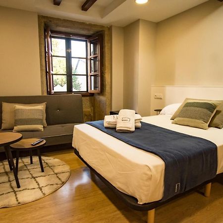Hostal Nomade Santiago Сантьяго-де-Компостела Экстерьер фото