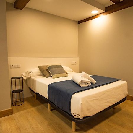 Hostal Nomade Santiago Сантьяго-де-Компостела Экстерьер фото
