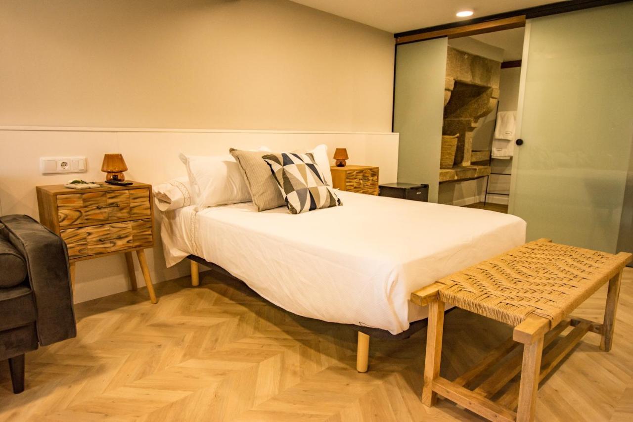Hostal Nomade Santiago Сантьяго-де-Компостела Экстерьер фото