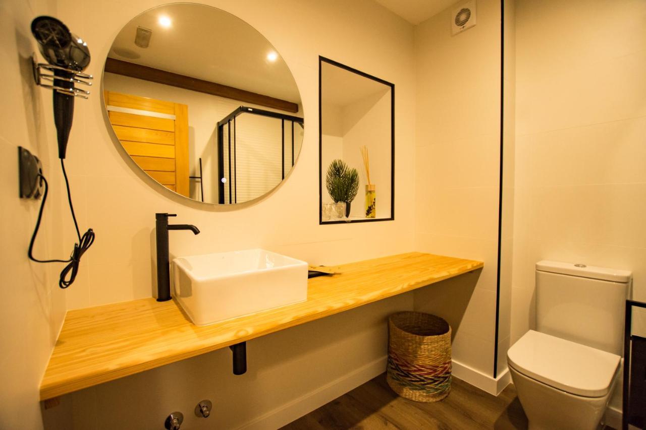 Hostal Nomade Santiago Сантьяго-де-Компостела Экстерьер фото