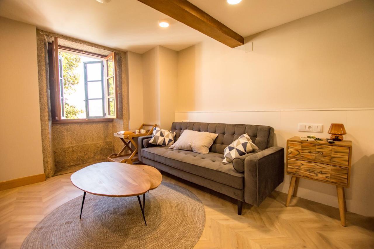 Hostal Nomade Santiago Сантьяго-де-Компостела Экстерьер фото