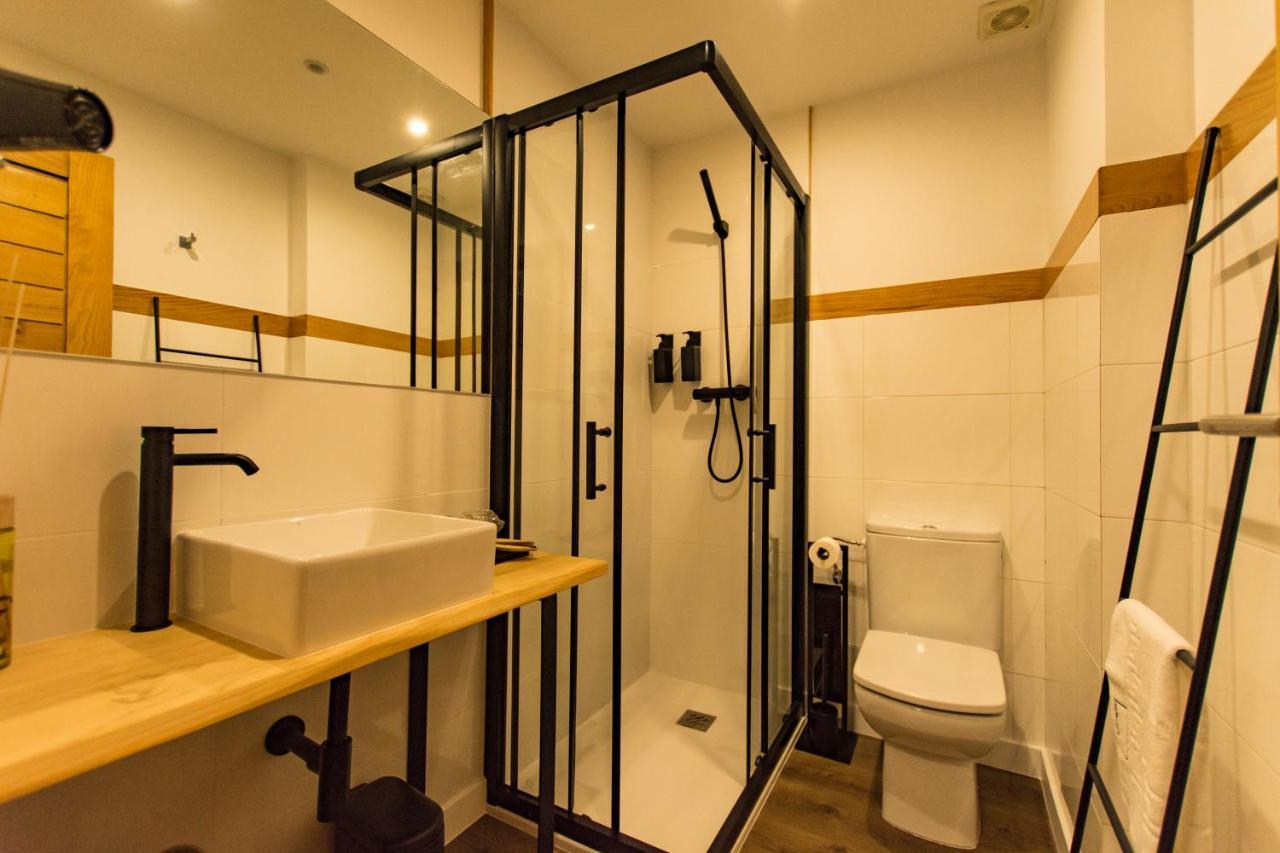 Hostal Nomade Santiago Сантьяго-де-Компостела Экстерьер фото