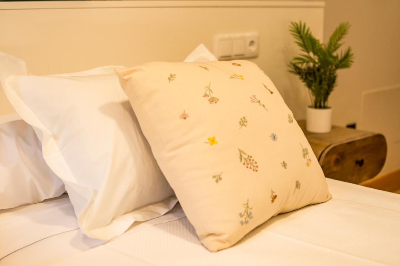 Hostal Nomade Santiago Сантьяго-де-Компостела Экстерьер фото