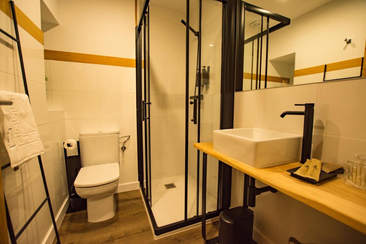 Hostal Nomade Santiago Сантьяго-де-Компостела Экстерьер фото