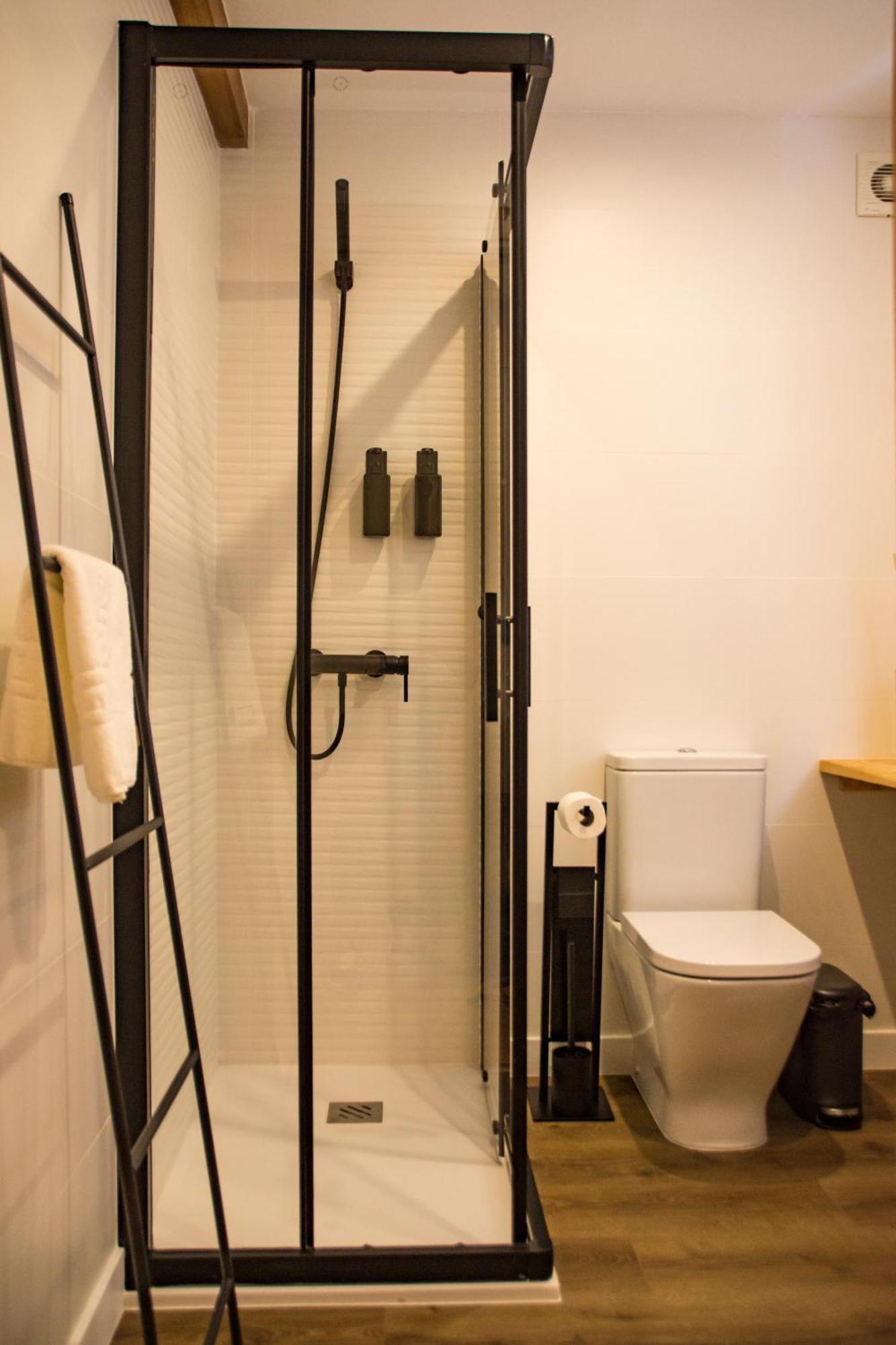 Hostal Nomade Santiago Сантьяго-де-Компостела Экстерьер фото